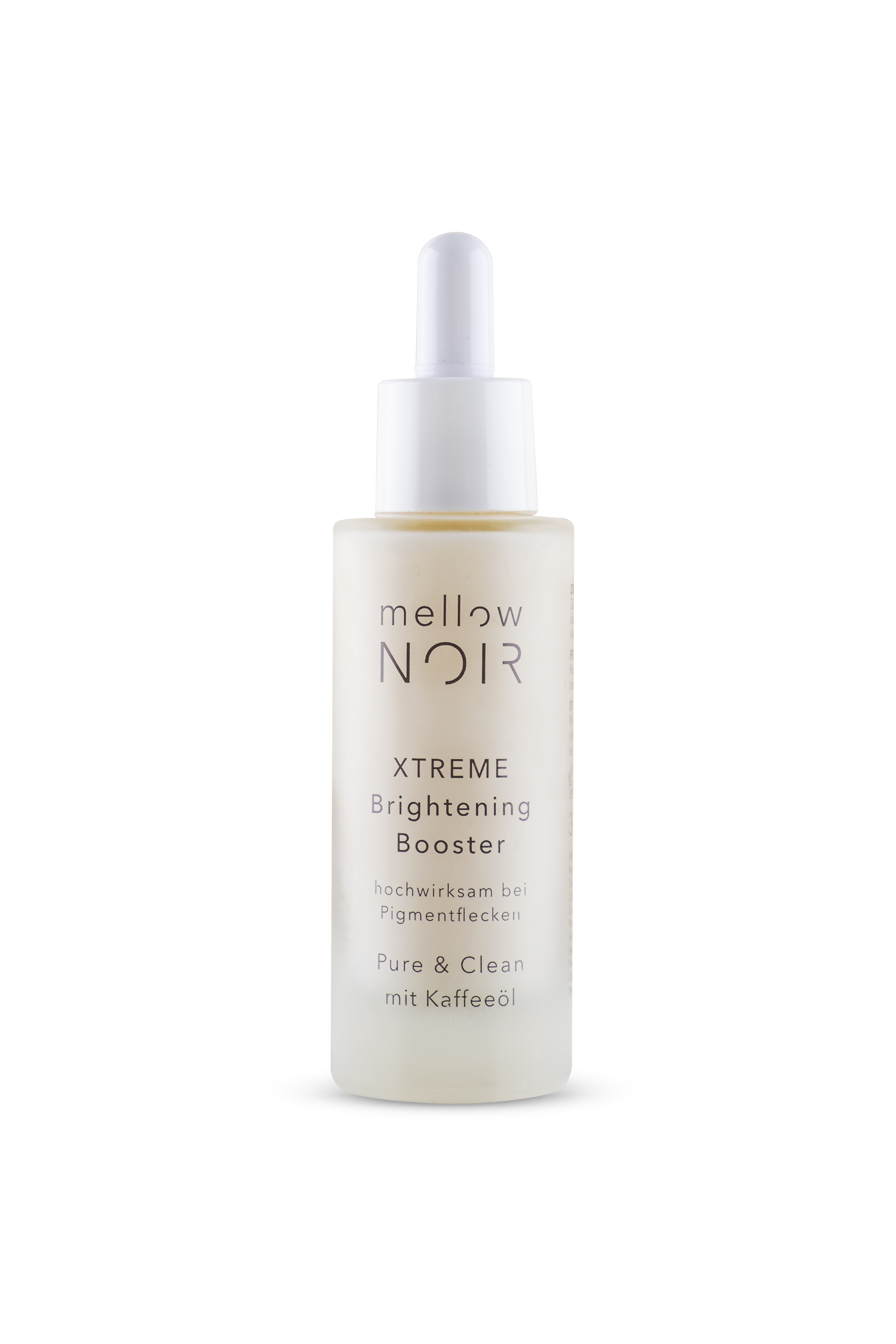 XTREME Brightening Booster von mellow NOIR
